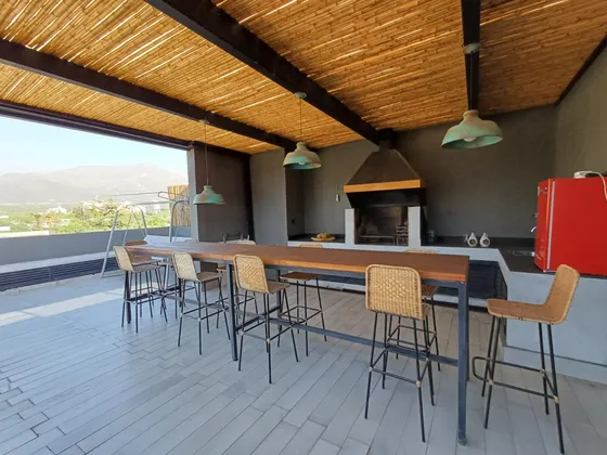 Hermoso Departamento  Orientación Norte
