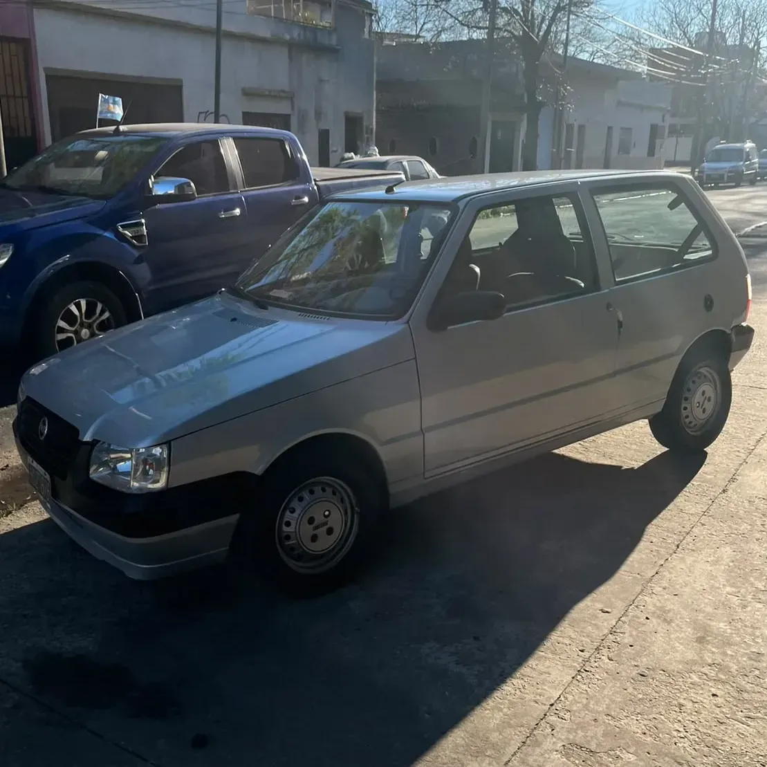 Fiat Uno 3-Door 1.3 MPI