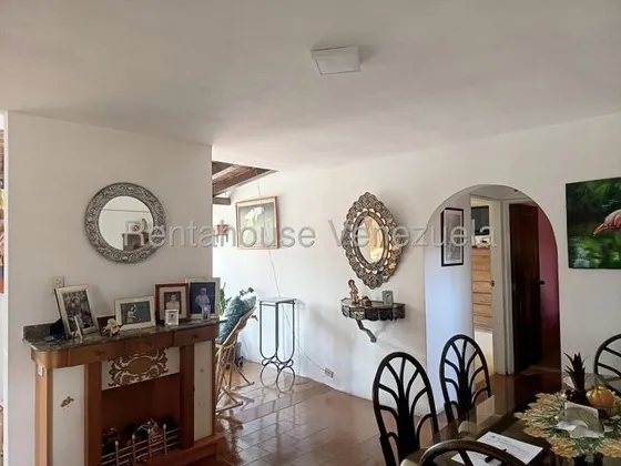 Apartamento En Venta Con Terraza Cubierta Pueblo De San Antonio De Los Altos Fanny Calderon Rentahouse 