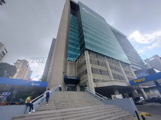 Amplia Oficina En Alquiler En La Castellana 