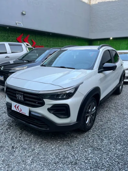 Fiat Pulse 1.3 Drive Gse Mt