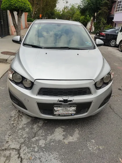 Chevrolet Sonic 1.6 Lt At