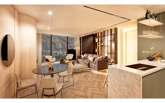 Las Mercedes/calle Orinoco/apartosuite A Estrenar/102,15m2/en Venta