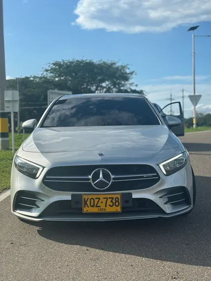 Mercedes-benz Amg 2.0 A35 Amg 4matic