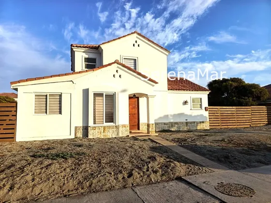 Arriendo Casa Sin Muebles En Serena Golf 4d 3b 2estacionam.