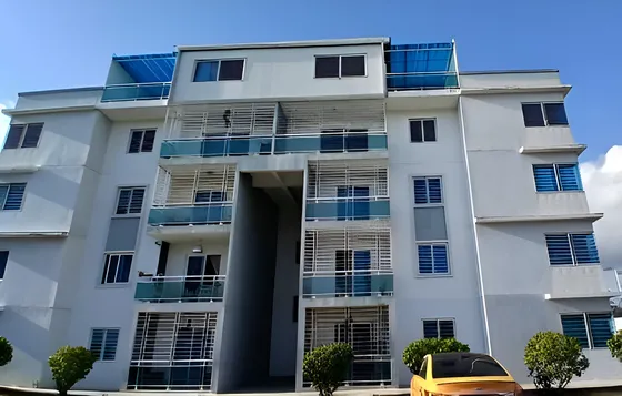 Apartamento De Venta En Residencial Las Cayenas, Etapa I, San Isidro, Sde