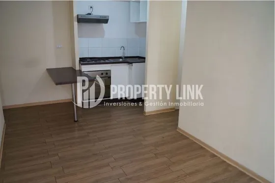 Dptos En Venta 2d1b + Est, Estación Central, Metro Las Rejas