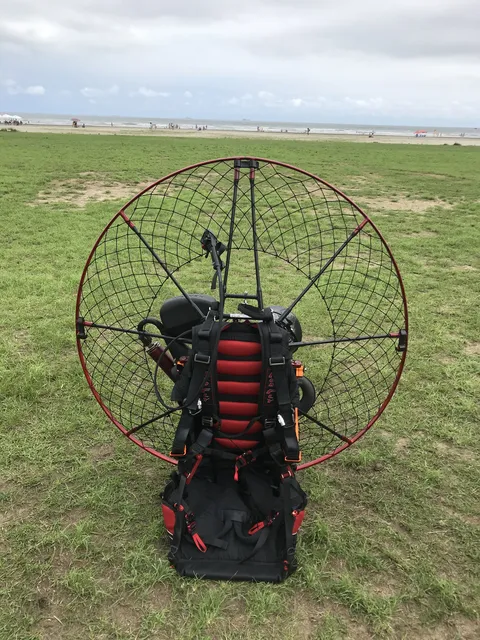 Paramotor 