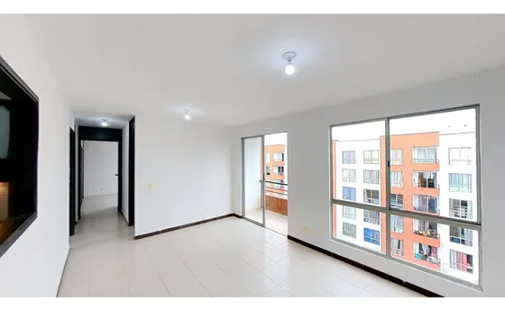 Apto Venta Hinv Paraiso Del Caney 8p 58m2 3hb 2bñ 1pcm Cali Sur