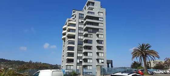 Departamento En Arriendo En Reñaca, Viña Del Mar