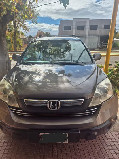 Honda Cr-v 2.4 Ex L At 4wd