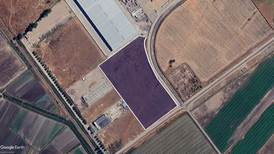 Arriendo De Lotes Industriales En Lampa Id 56.403-lin
