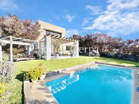 Casa En Condominio Santuario De Peñuelas