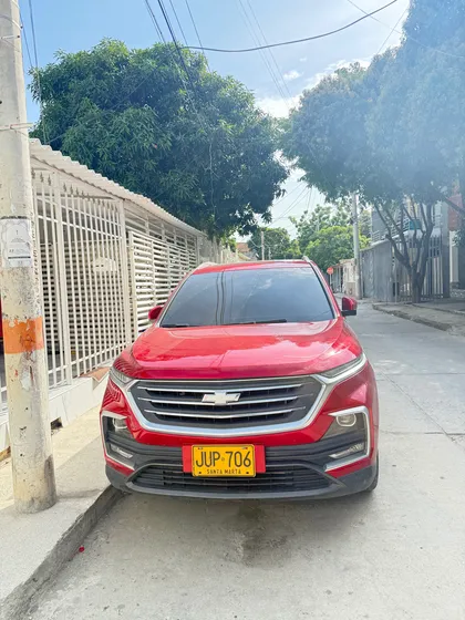 Chevrolet Captiva 1.5 T Premier At