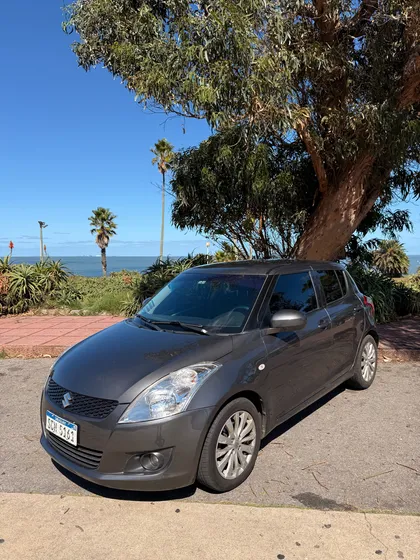 Suzuki Swift 1.4 Glx Mt