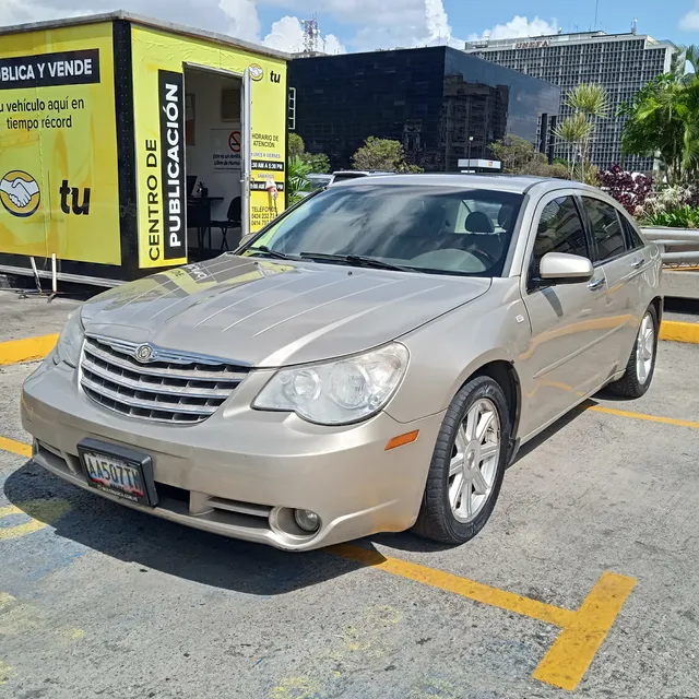 Chrysler Sebring Automatico