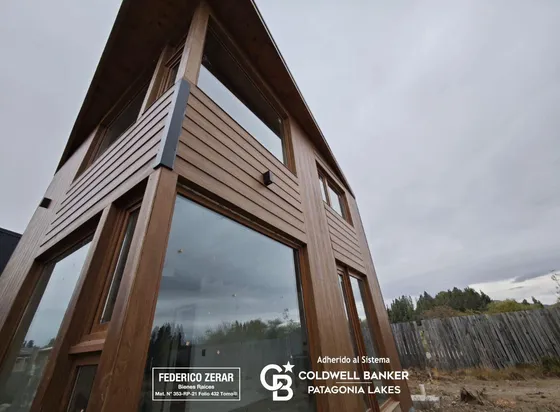 Casa 73m2 A Estrenar  - Bariloche - Río Negro