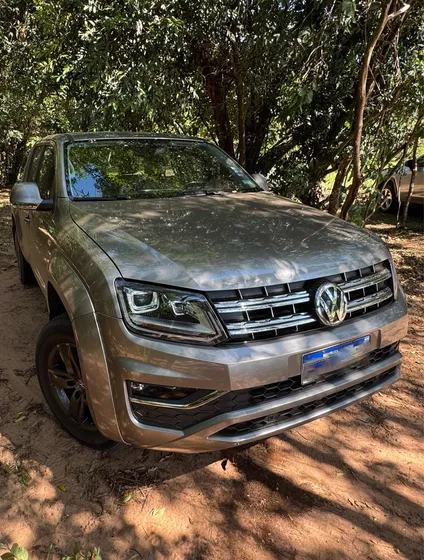 Volkswagen Amarok 2.0 Cd Tdi 180cv 4x4 Highline Pack At