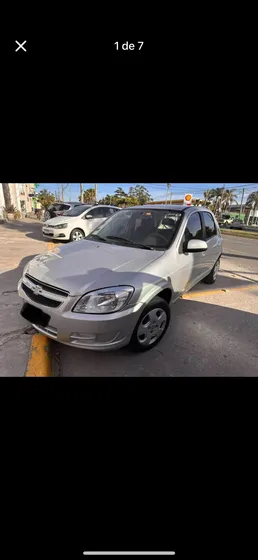 Chevrolet Celta 1.4 Ls+aa
