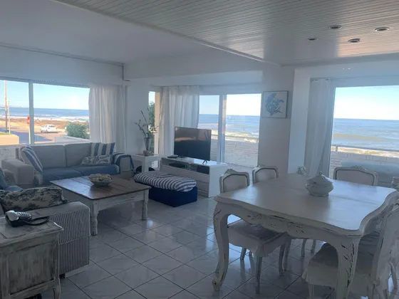 Departamento En Venta Primera Fila Al Mar Playa El Emir