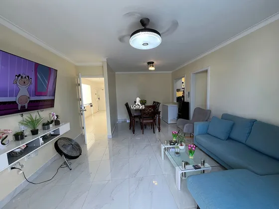 Penthouse Amueblado De 4 Habitaciones En Las Cayenas Aut. San Isidro