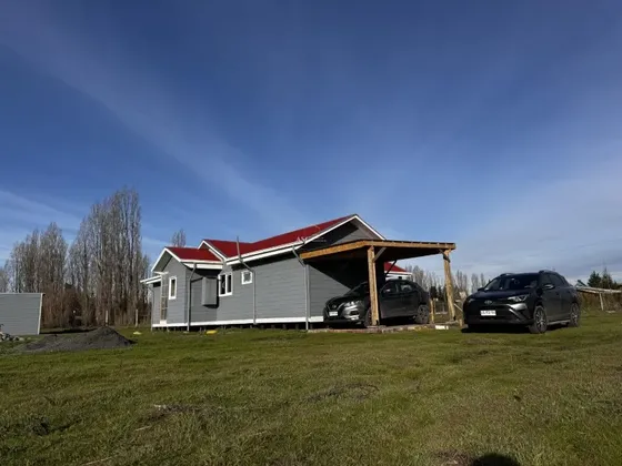 5,000m2 De Naturaleza, Semi Nueva En Cond. Seguro.