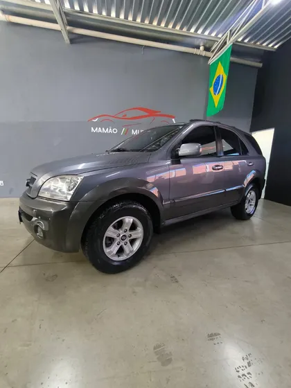 Kia Sorento 3.5 V6 Ex 5p