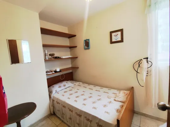 S.h Alquila Habitación, Cerca Del Parque Negra Hipólita .