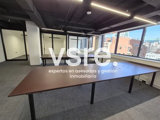 Increíble Oficina Habiltación Nueva Mejor Sector - El Golf