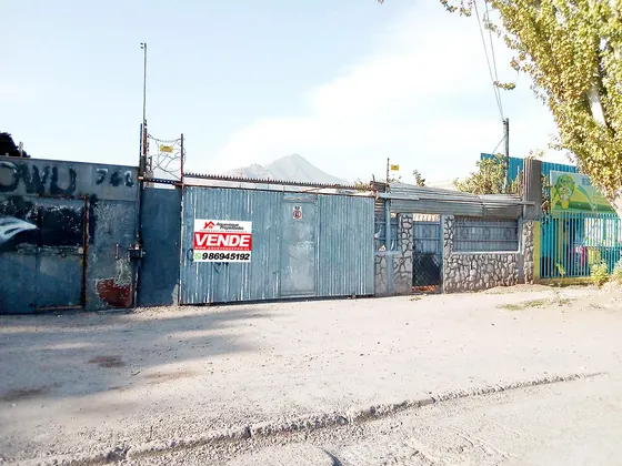 Amplio Terreno De 460m2 - Galpones, Almacenaje Y Bodegas