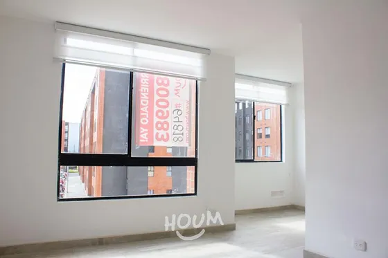 Apartamento En Samaria. 2 Habitaciones, 50 M², Id: 64818