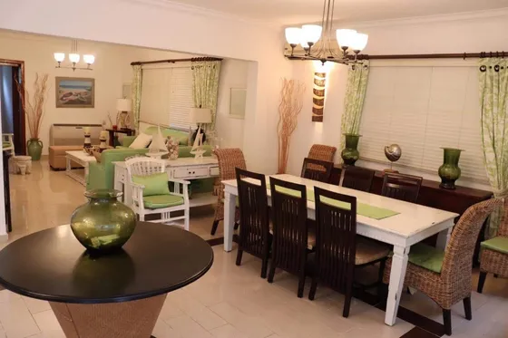 Villa En Metro Country Club, Alquilo Juan Dolio, Precio De Alquiler  Us$3,500.00