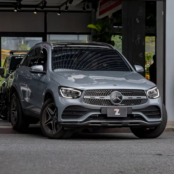 Mercedes-benz Clase Glc Glc 300 E 4matic 2.0