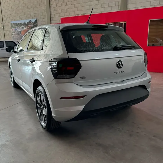Volkswagen Nuevo Polo 1.6 Msi Track