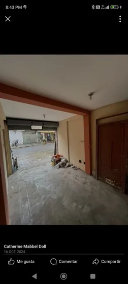 Local Comercial En Venta Agustino