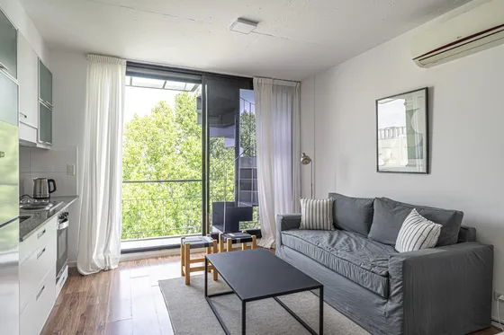 Departamento En Villa Urquiza