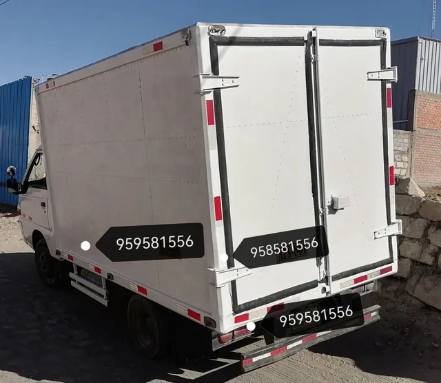 Transporte Y Mudanzas, A Nivel Local Y Nacional