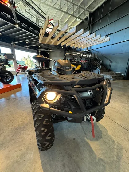 Can Am Outlander 1000