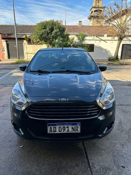 Ford Ka 1.5 Sel