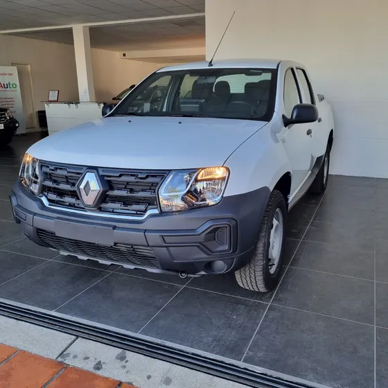 Renault Oroch 1.6 Sce Cargo 2wd Mt