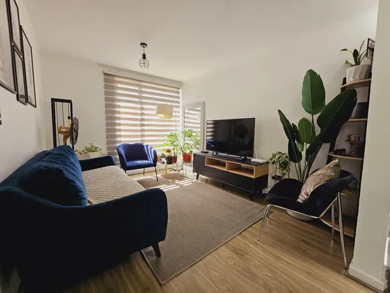 Casa Townhouse Con Patio Aire Acondicionado Y Áreas Verdes
