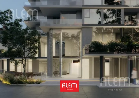 Departamento Dos Ambientes En Venta En Saenz Peña