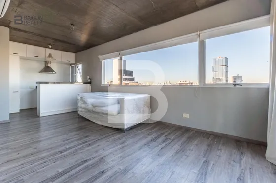 Departamento De 2 Ambientes En Venta En Palermo Hollywood