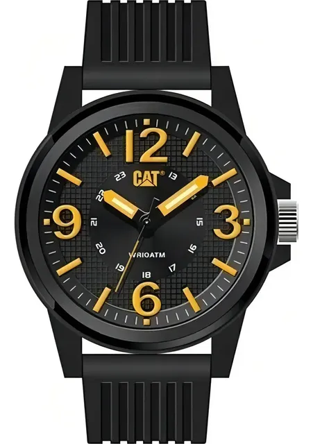 Reloj Cat Groovy Caterpillar Elegi Colores N Lf.111.21.137