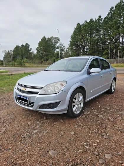 Chevrolet Vectra 2.4 Cd At