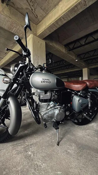 Royal Enfield Classic 2021