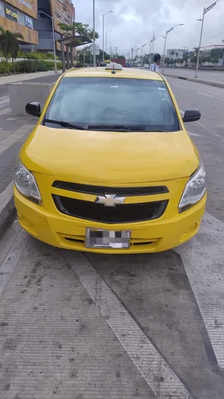 Chevrolet Cobalt 1.8 Ltz