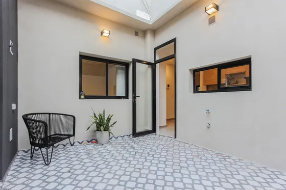 Venta Ph 3 Ambientes Con Patio En Parque Chas