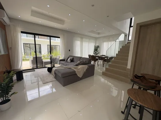 Villa De 2 Niveles En Complejo De Vista Cana, Bavaro, Punta Cana #8