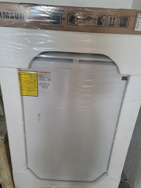 Lavadora Samsung 
